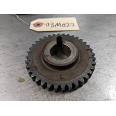 03M022 Exhaust Camshaft Timing Gear For 11-13 Nissan Altima 3.5 130247Y000 03M022 Exhaust Camshaft Timing Gear For 11-13 Nissan Altima 3.5 130247Y000